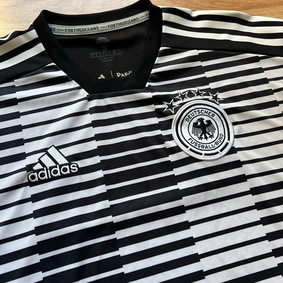 Adidas Germany Men’s Jersey - Picture 2 of 5